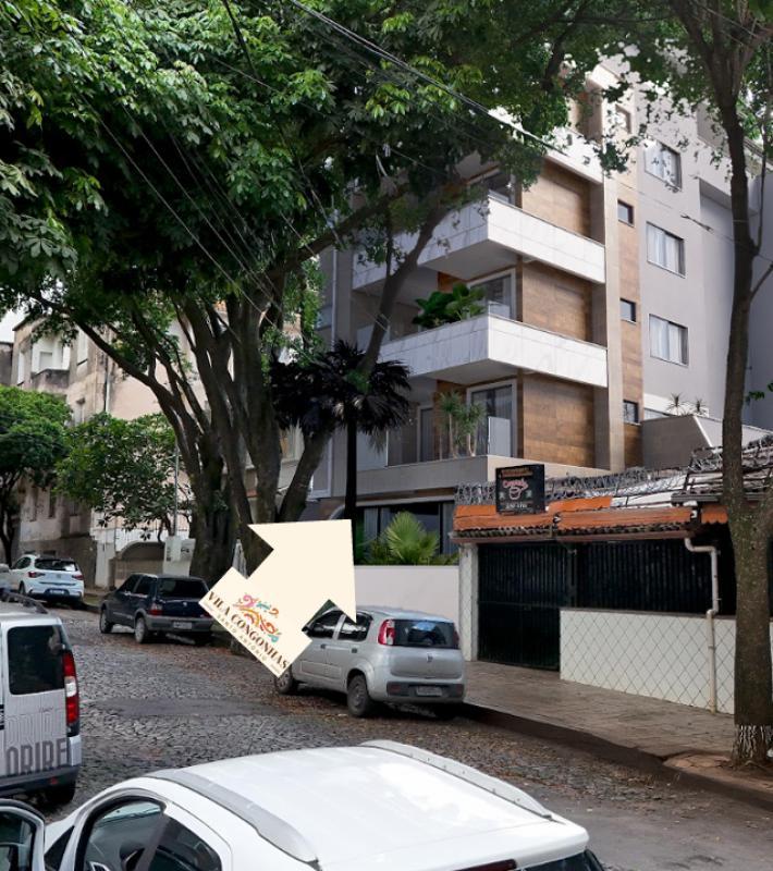 Apartamento, Santo Antônio, 2 Quartos, 1 Vaga, 1 Suíte