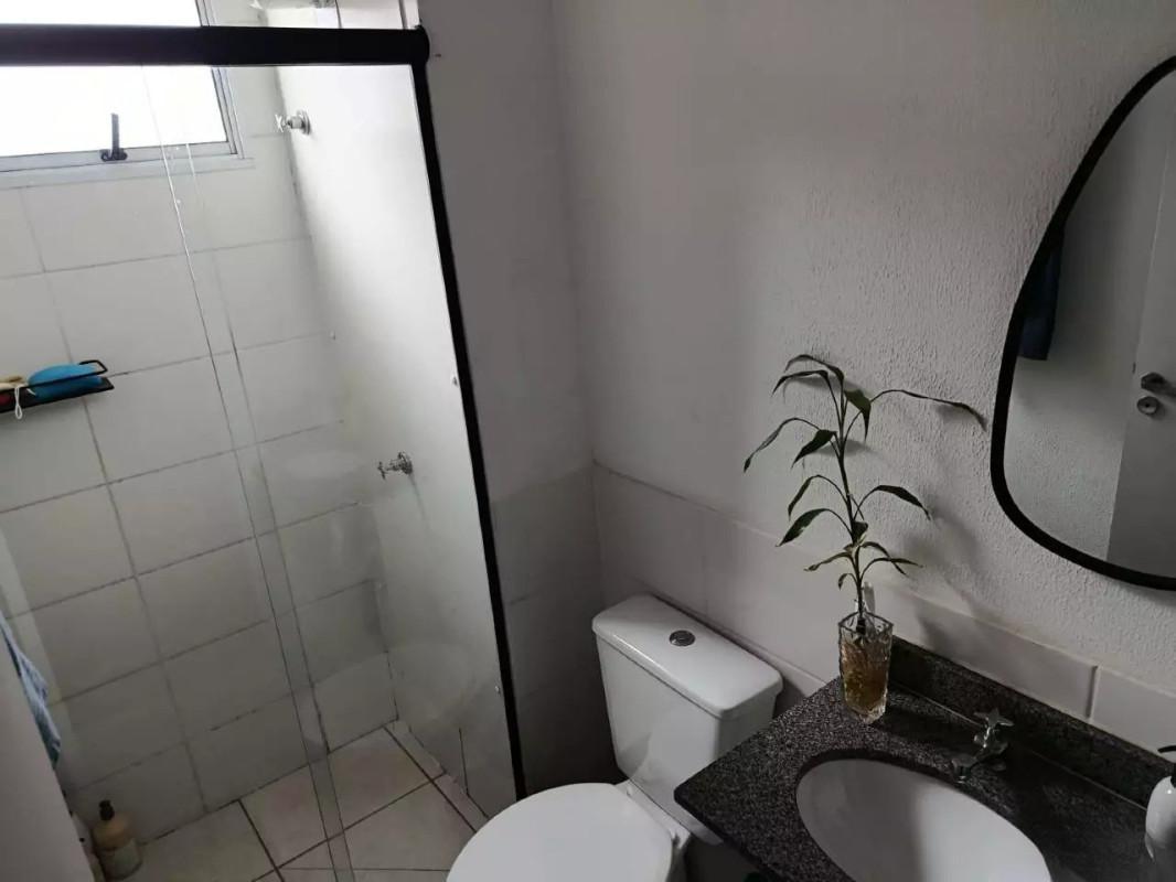 Apartamento, Jardim Riacho das Pedras, 2 Quartos, 1 Vaga, 1 Suíte