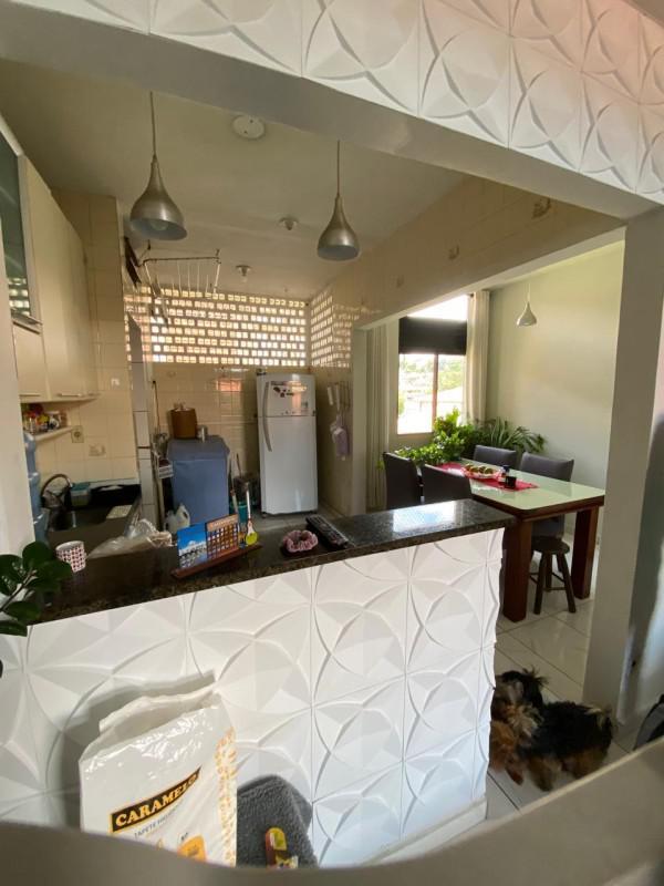 Apartamento, Ermelinda, 2 Quartos, 0 Vaga