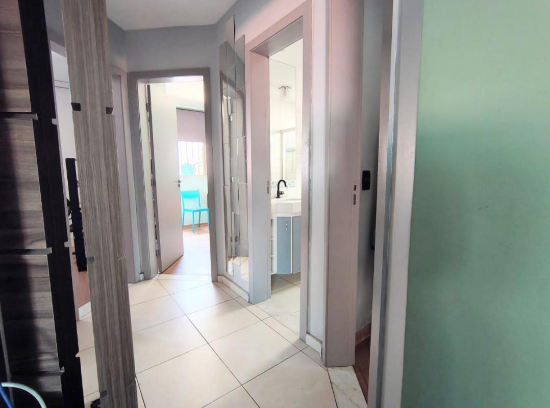Apartamento, Santa Teresa, 3 Quartos, 2 Vagas, 1 Suíte