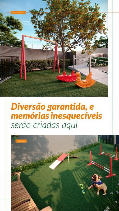 Apartamento, Planalto, 2 Quartos, 1 Vaga