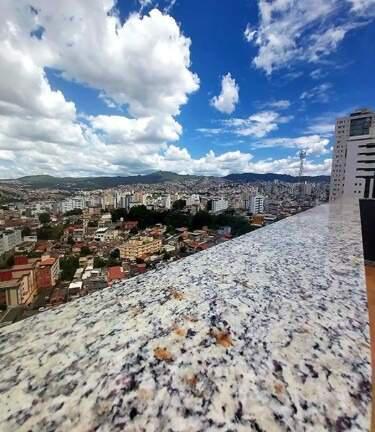 Cobertura, Sagrada Família, 3 Quartos, 2 Vagas, 1 Suíte