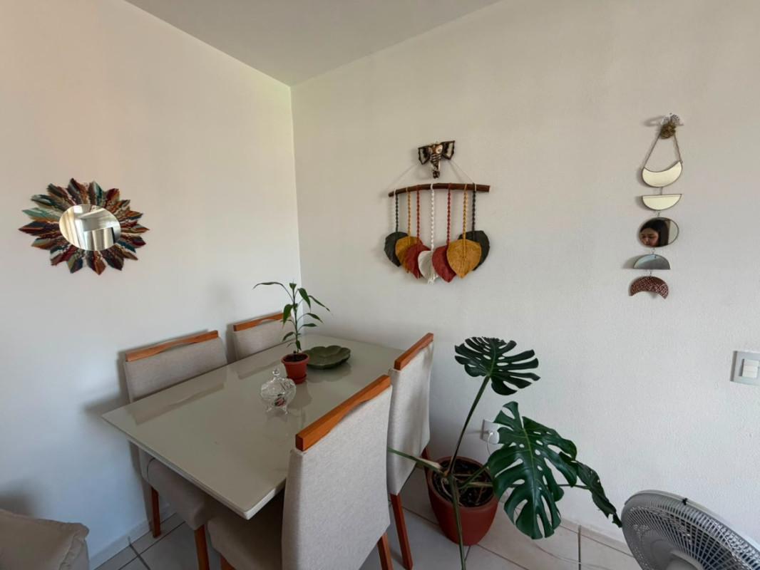 Apartamento, Cidade Industrial, 2 Quartos, 1 Vaga, 1 Suíte