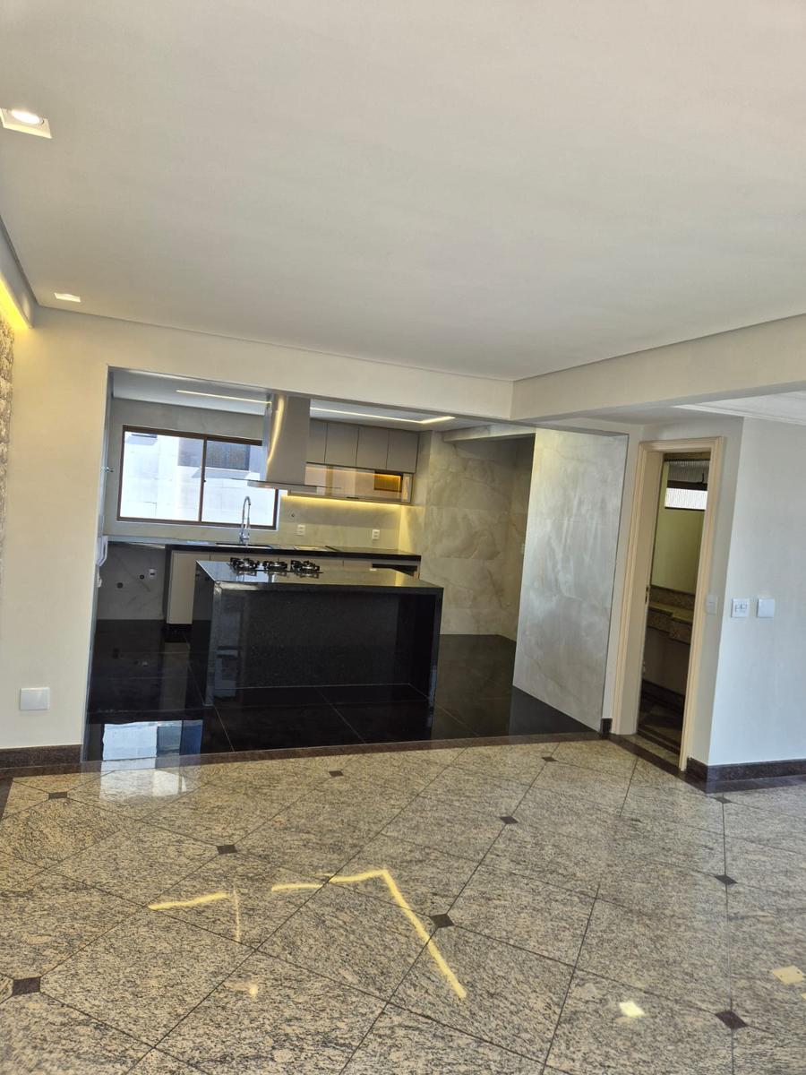 Apartamento, São Pedro, 4 Quartos, 3 Vagas, 1 Suíte