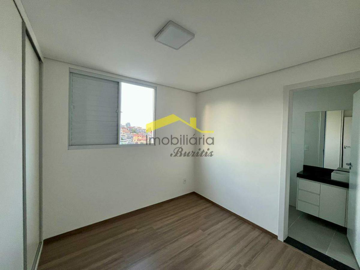 Cobertura, Buritis, 2 Quartos, 2 Vagas, 1 Suíte