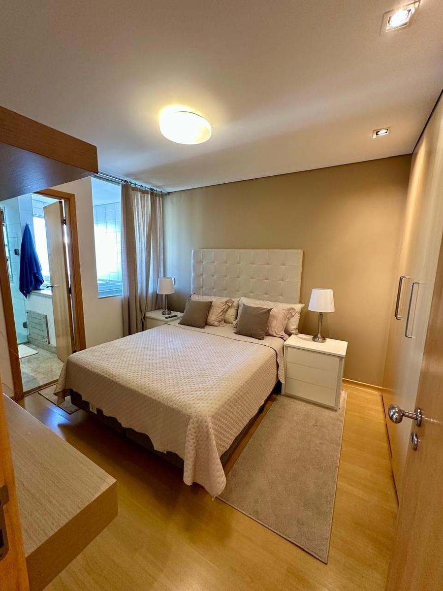 Apartamento, Vila da Serra, 3 Quartos, 2 Vagas, 1 Suíte