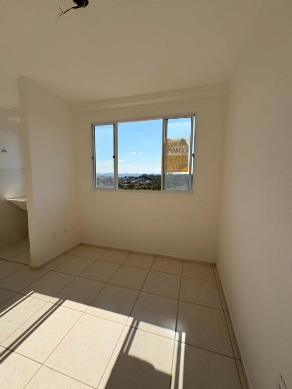Apartamento, Venda Nova, 2 Quartos, 1 Vaga