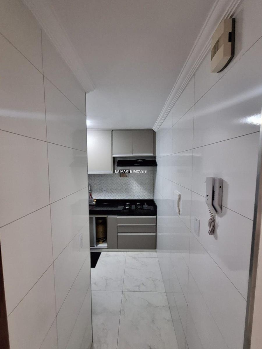 Apartamento, Flamengo, 2 Quartos, 1 Vaga