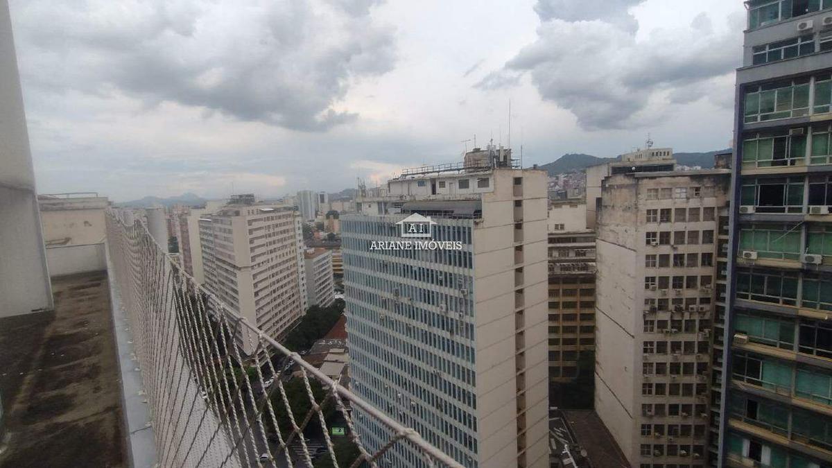 Andar, Centro, 0 Quarto, 4 Vagas