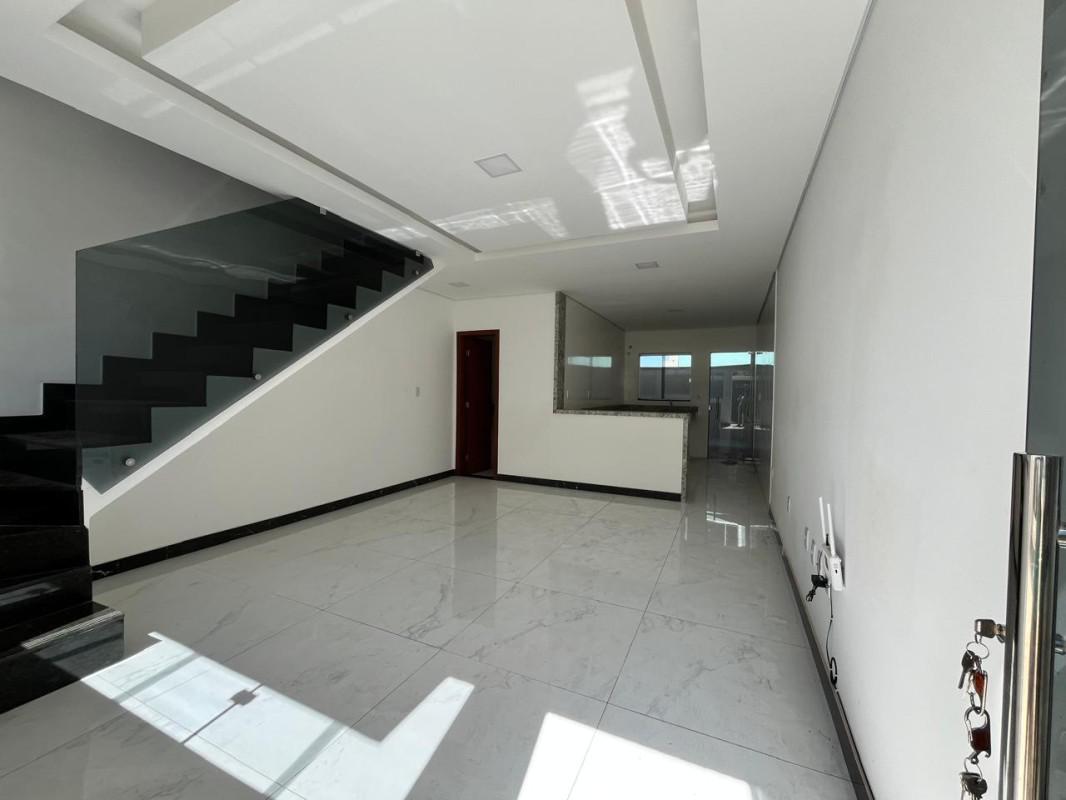 Casa, Masterville, 3 Quartos, 2 Vagas, 1 Suíte