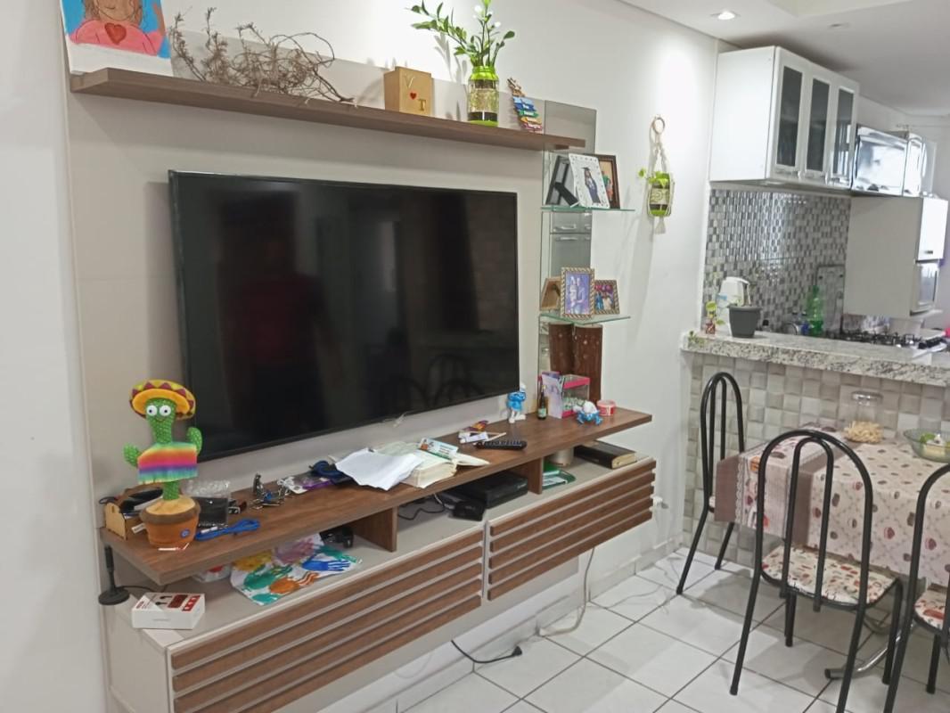 Apartamento, Vitória, 2 Quartos, 1 Vaga