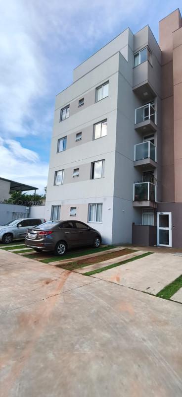 Apartamento, Santa Terezinha, 2 Quartos, 1 Vaga