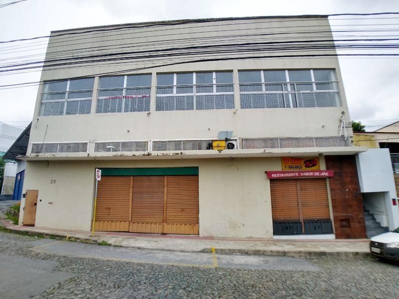 Andar, Caiçaras, 0 Quarto, 0 Vaga