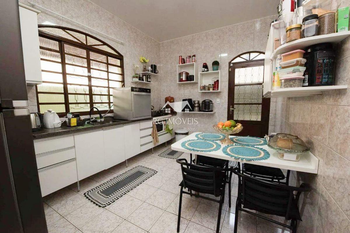 Casa, Diamante, 3 Quartos, 4 Vagas, 1 Suíte