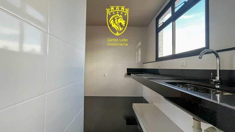 Cobertura, Prado, 4 Quartos, 3 Vagas, 1 Suíte