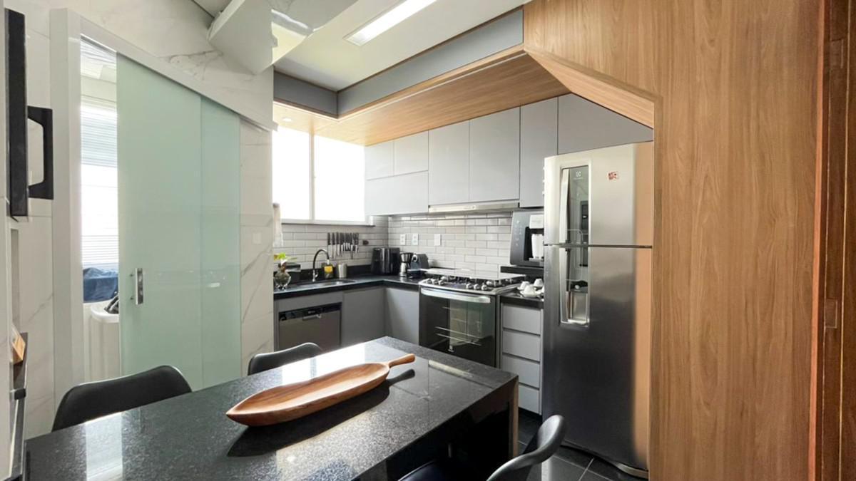 Cobertura, Buritis, 4 Quartos, 3 Vagas, 3 Suítes