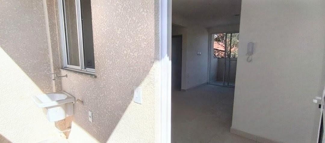 Apartamento, Santa Branca, 2 Quartos, 1 Vaga, 1 Suíte