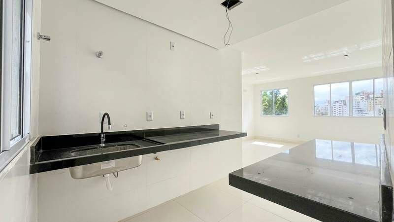 Apartamento, Vila Paris, 2 Quartos, 2 Vagas, 2 Suítes