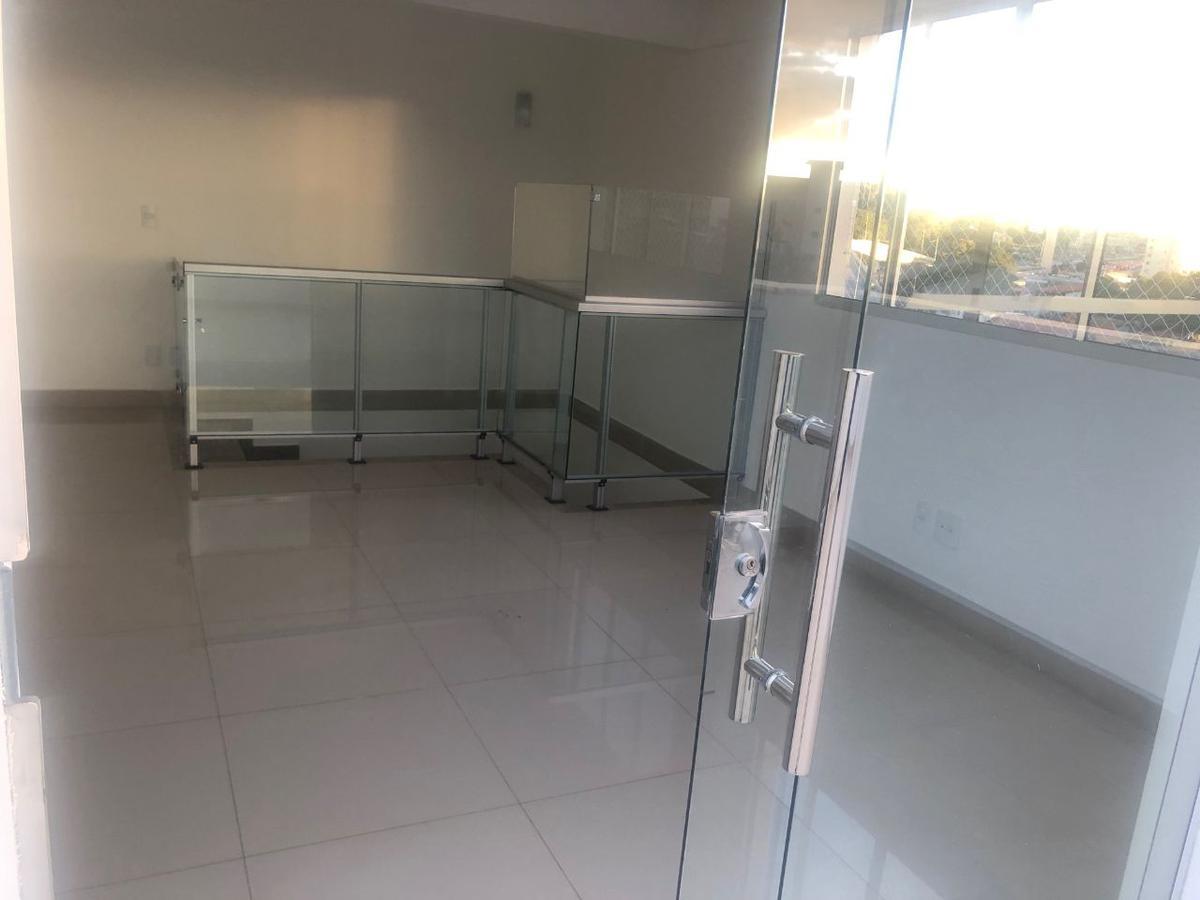 Cobertura, São João Batista (venda Nova), 3 Quartos, 2 Vagas, 1 Suíte