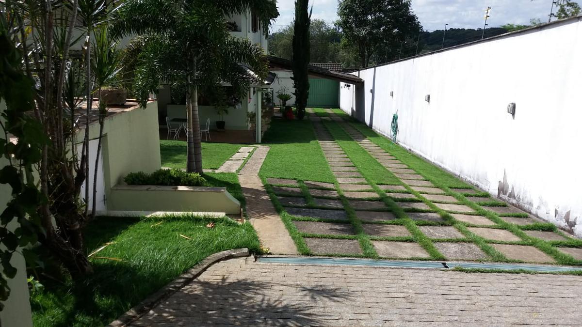 Casa, Braúnas, 6 Quartos, 4 Vagas, 2 Suítes