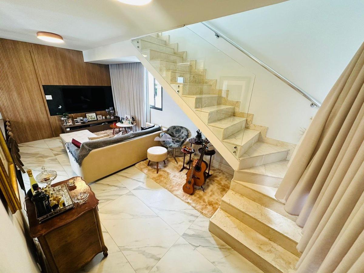 Apartamento, Itapoã, 4 Quartos, 8 Vagas, 4 Suítes