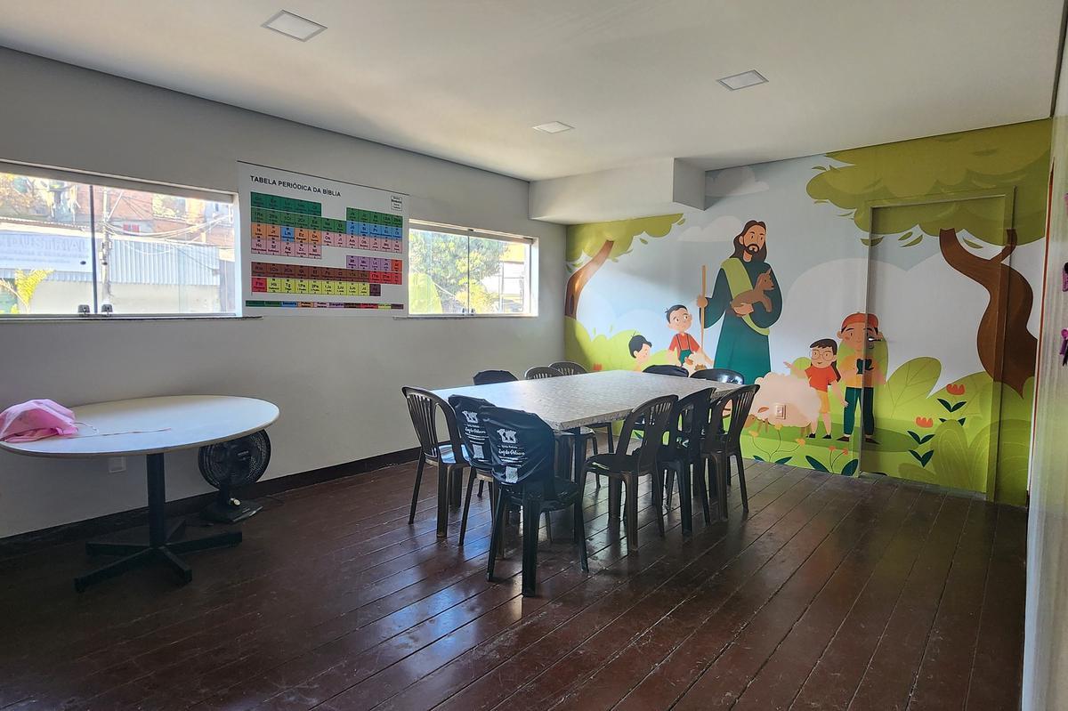 Galpão, Belo Vale, 0 Quarto, 0 Vaga