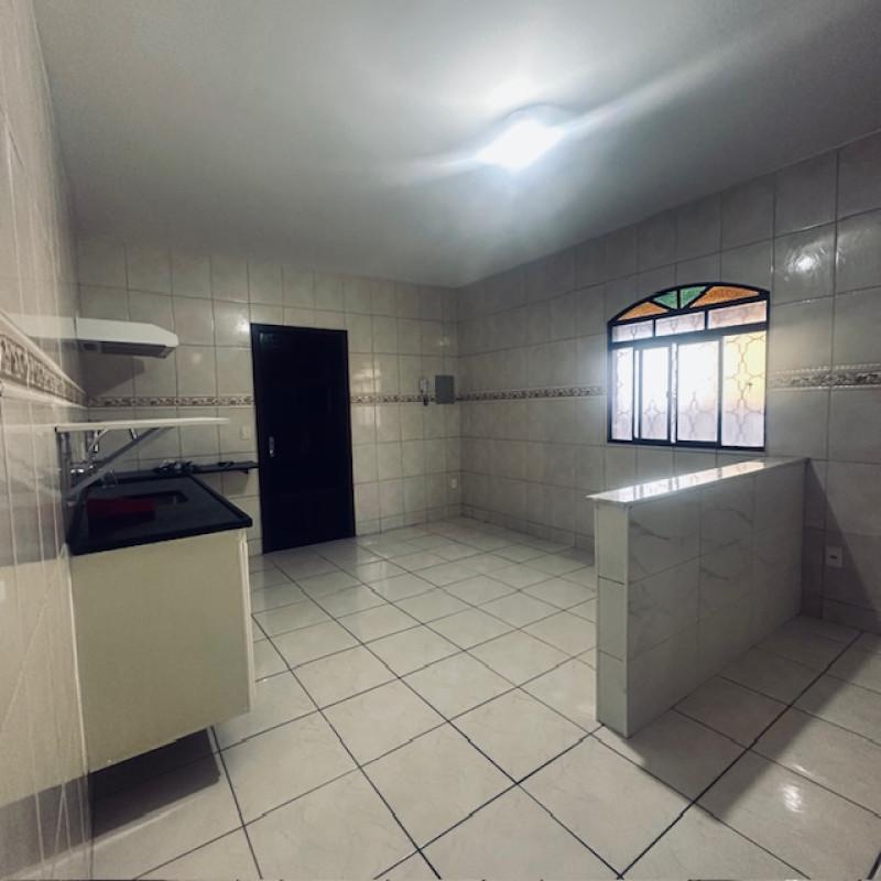 Casa, Jardim América, 2 Quartos, 1 Vaga, 1 Suíte