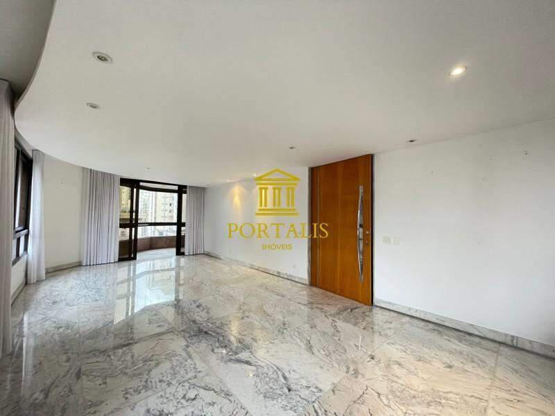 Apartamento, Lourdes, 4 Quartos, 3 Vagas, 2 Suítes