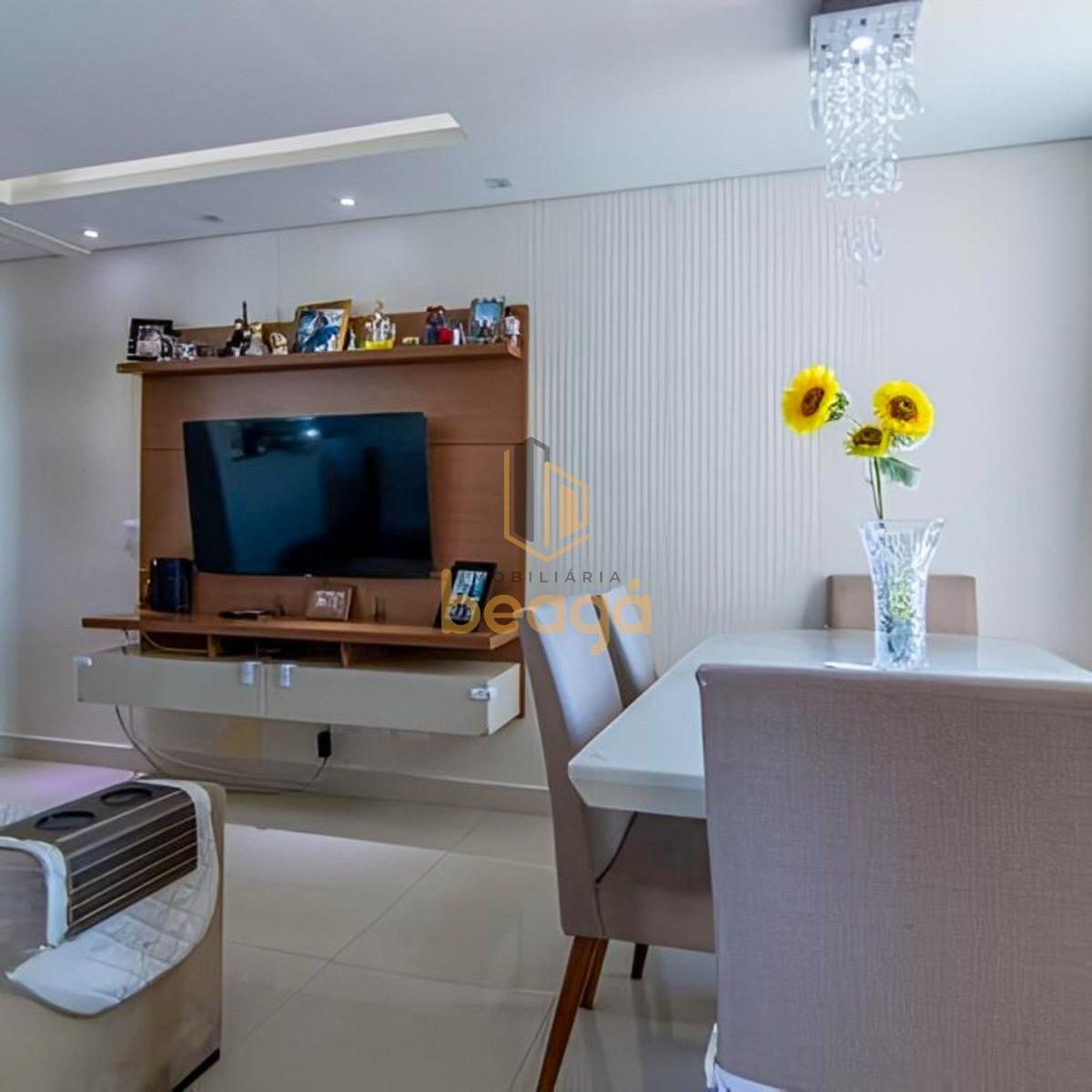 Apartamento, Castelo, 2 Quartos, 2 Vagas, 1 Suíte