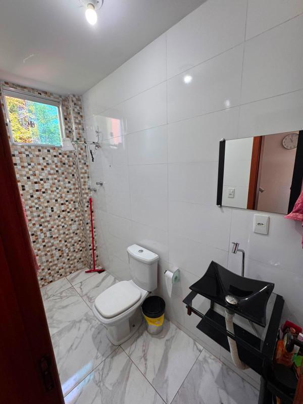 Casa, Vila Satélite, 3 Quartos, 2 Vagas