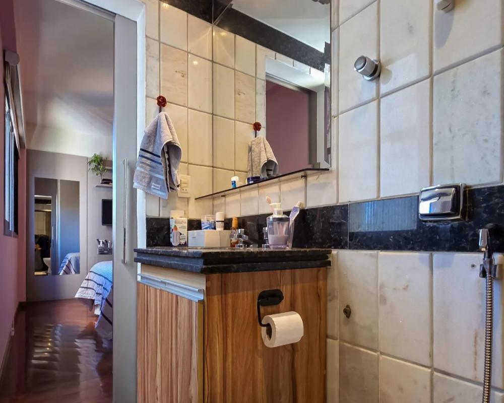 Apartamento, Barro Preto, 3 Quartos, 1 Vaga, 1 Suíte