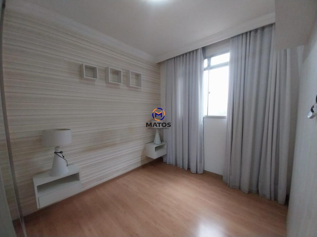 Apartamento, Cabral, 2 Quartos, 1 Vaga