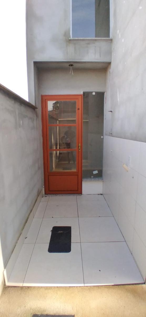 Casa, Eldorado, 3 Quartos, 1 Vaga