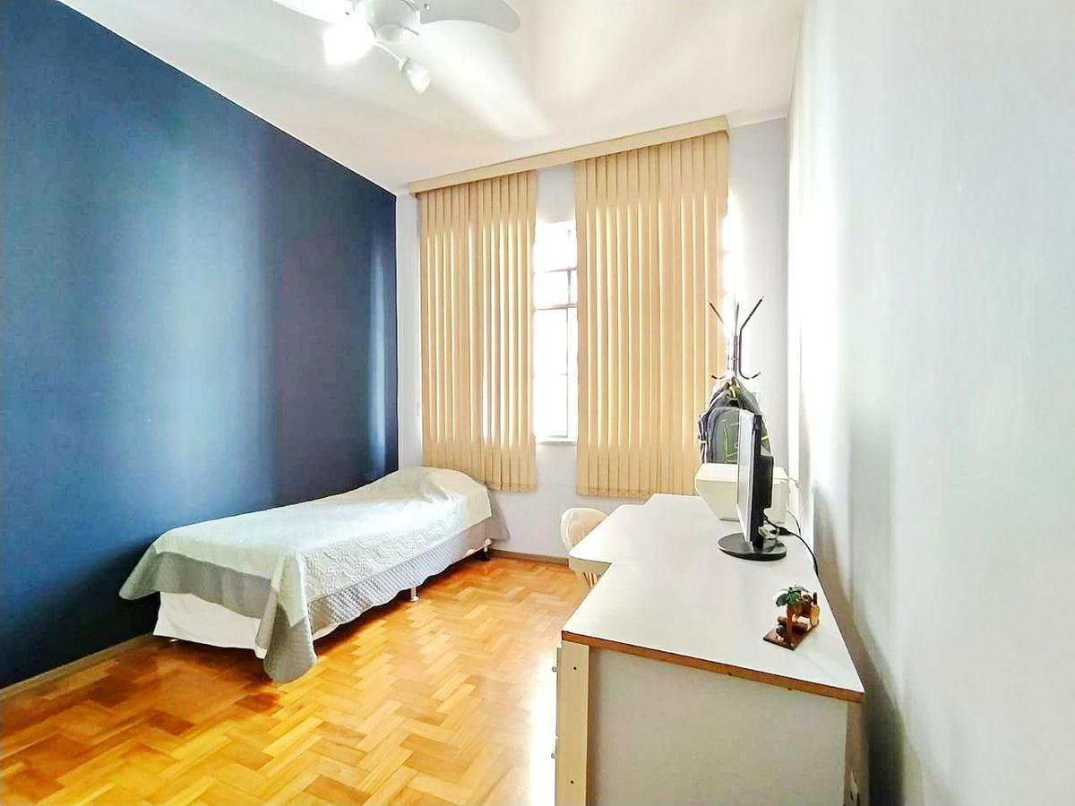 Apartamento, Barro Preto, 2 Quartos, 1 Suíte