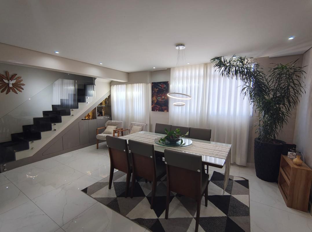 Cobertura, Buritis, 3 Quartos, 3 Vagas, 1 Suíte