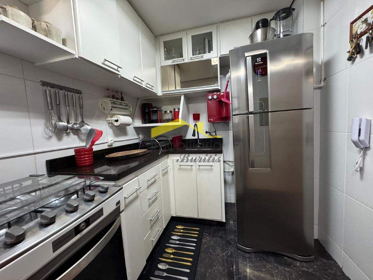 Apartamento, Havaí, 2 Quartos, 2 Vagas, 1 Suíte