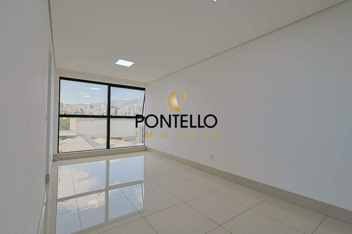 Apartamento, São Pedro, 2 Quartos, 2 Vagas, 1 Suíte