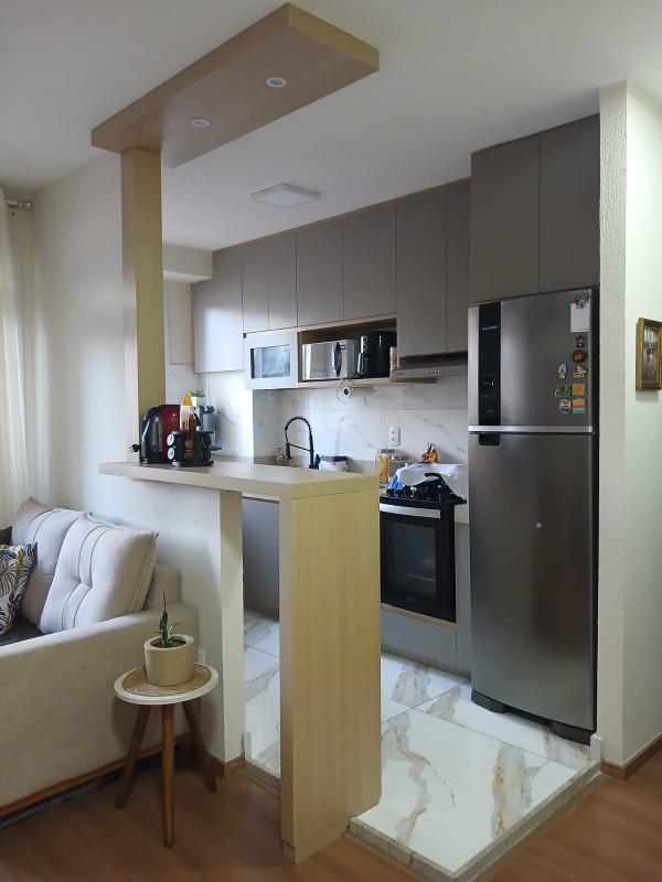 Apartamento, Jardim Riacho das Pedras, 2 Quartos, 1 Vaga, 1 Suíte