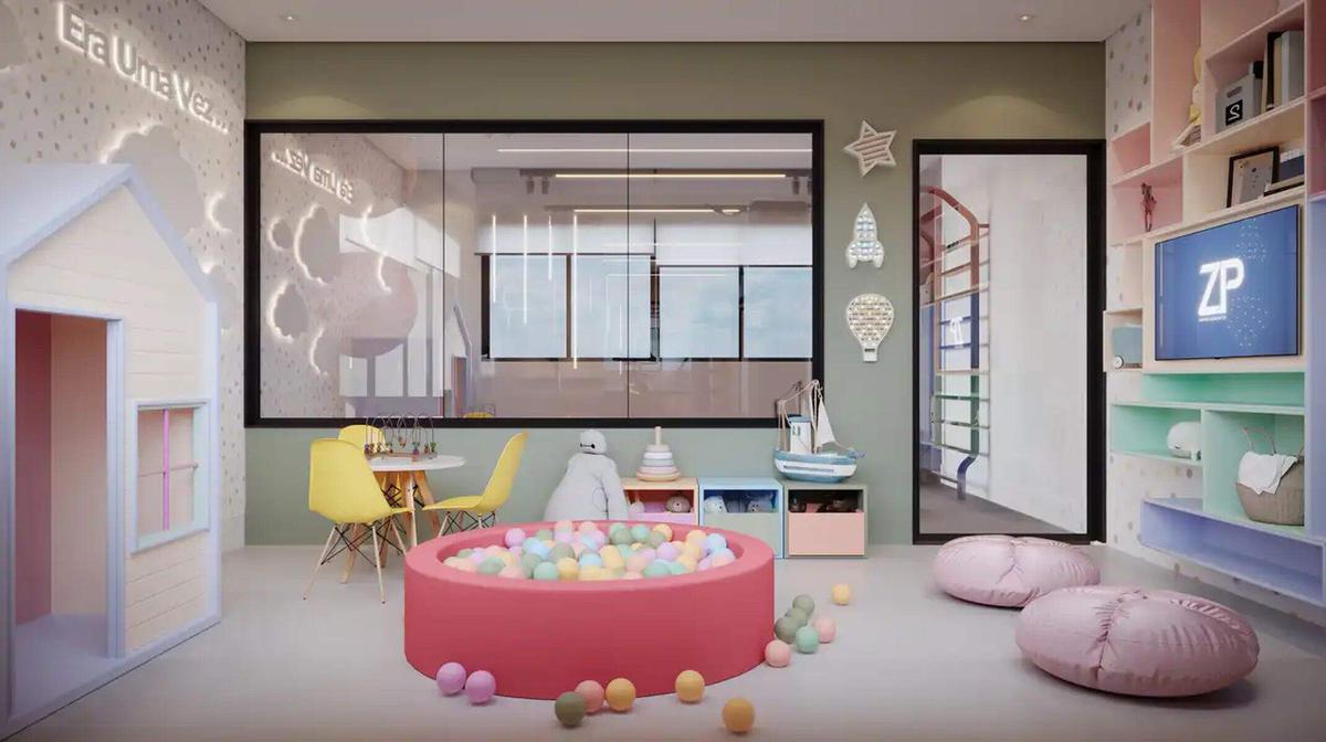 Apartamento, Cazeca, 3 Quartos, 2 Vagas, 1 Suíte