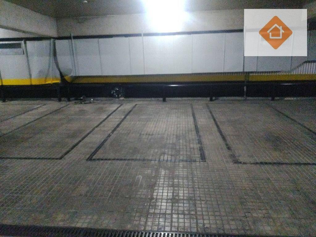 Sala, Funcionários, 0 Quarto, 1 Vaga