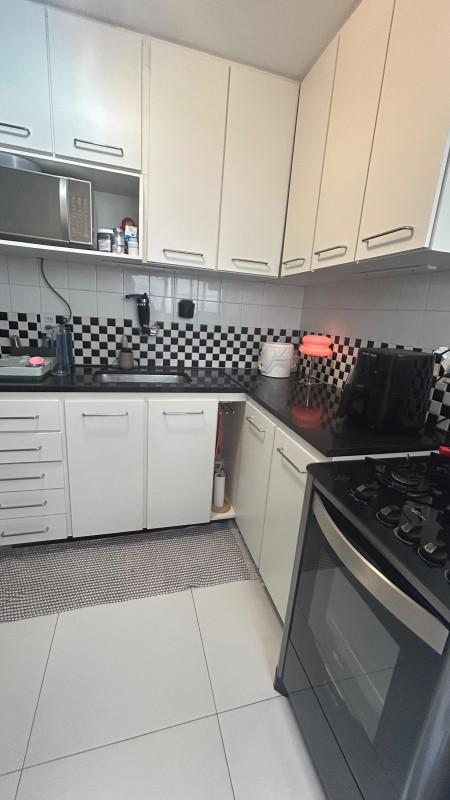 Apartamento, Cidade Nova, 2 Quartos, 1 Vaga