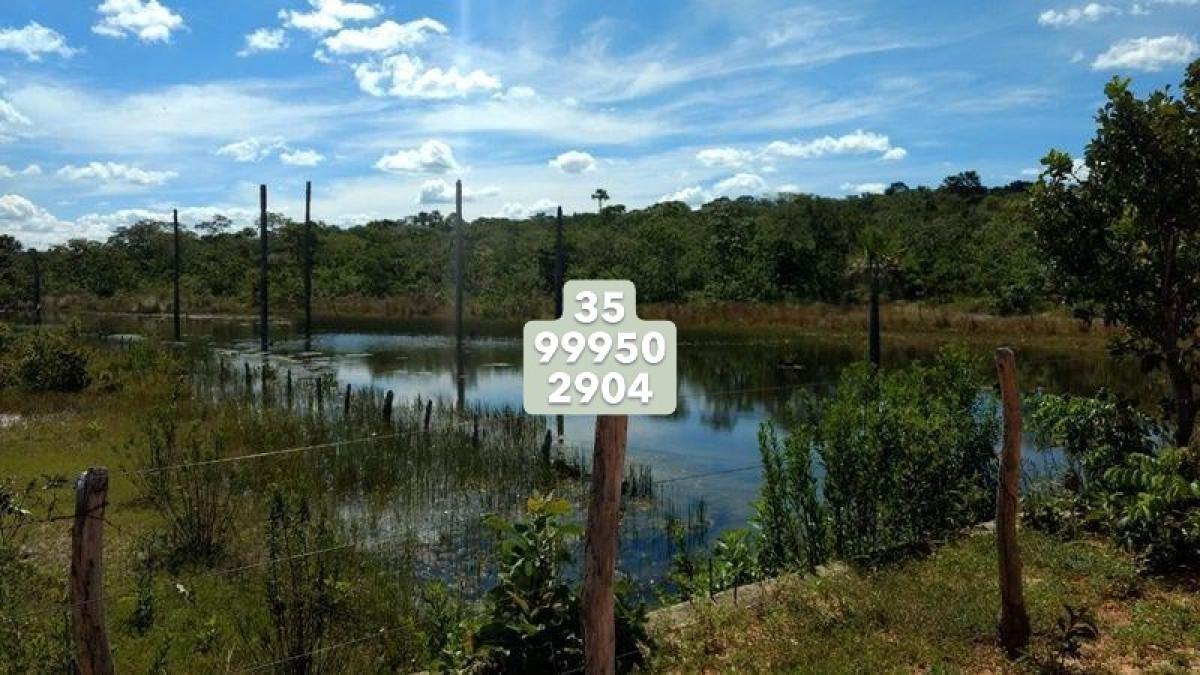 Fazenda, Zona Rural, 0 Quarto, 0 Vaga