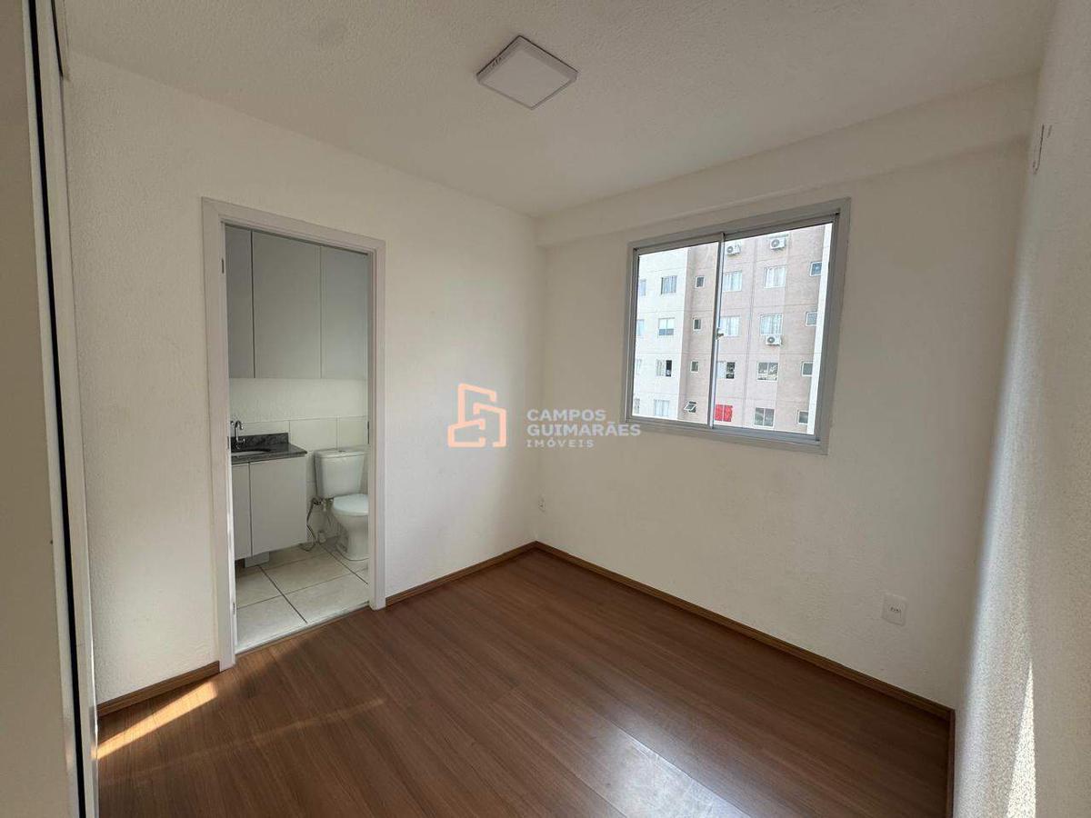 Apartamento, Jk, 3 Quartos, 1 Vaga, 1 Suíte