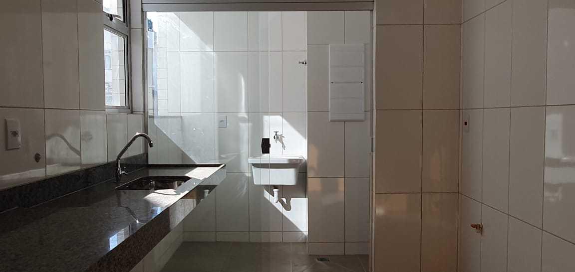 Apartamento, Jardim América, 3 Quartos, 2 Vagas, 1 Suíte