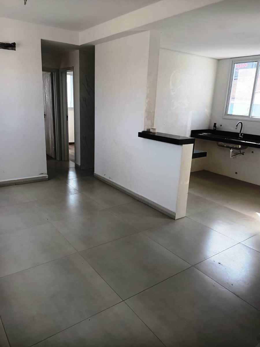 Apartamento, Padre Eustáquio, 2 Quartos, 2 Vagas, 1 Suíte