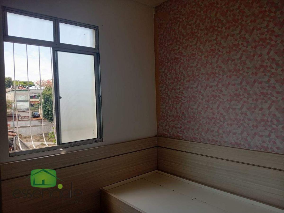 Cobertura, Jardim Riacho das Pedras, 2 Quartos, 1 Vaga