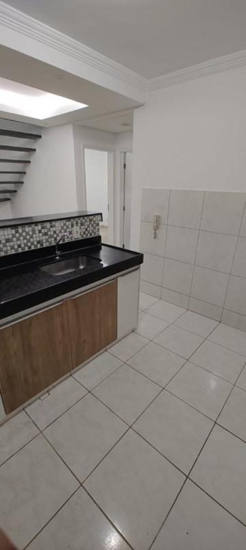 Cobertura, Industrial Santa Rita, 2 Quartos, 1 Vaga