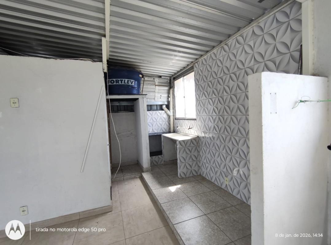 Cobertura, Primeiro de Maio, 2 Quartos, 1 Vaga