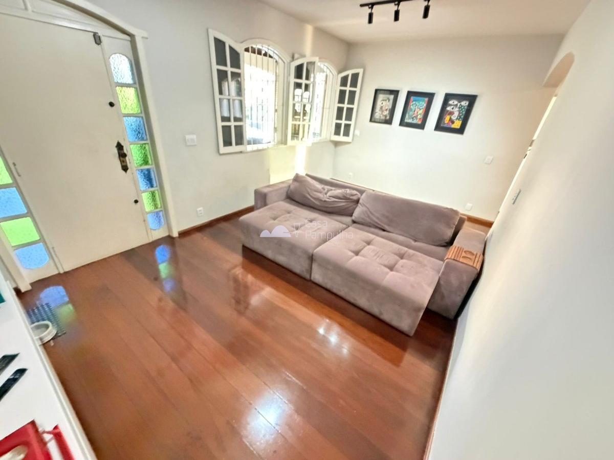 Casa, Santa Amélia, 5 Quartos, 4 Vagas, 1 Suíte