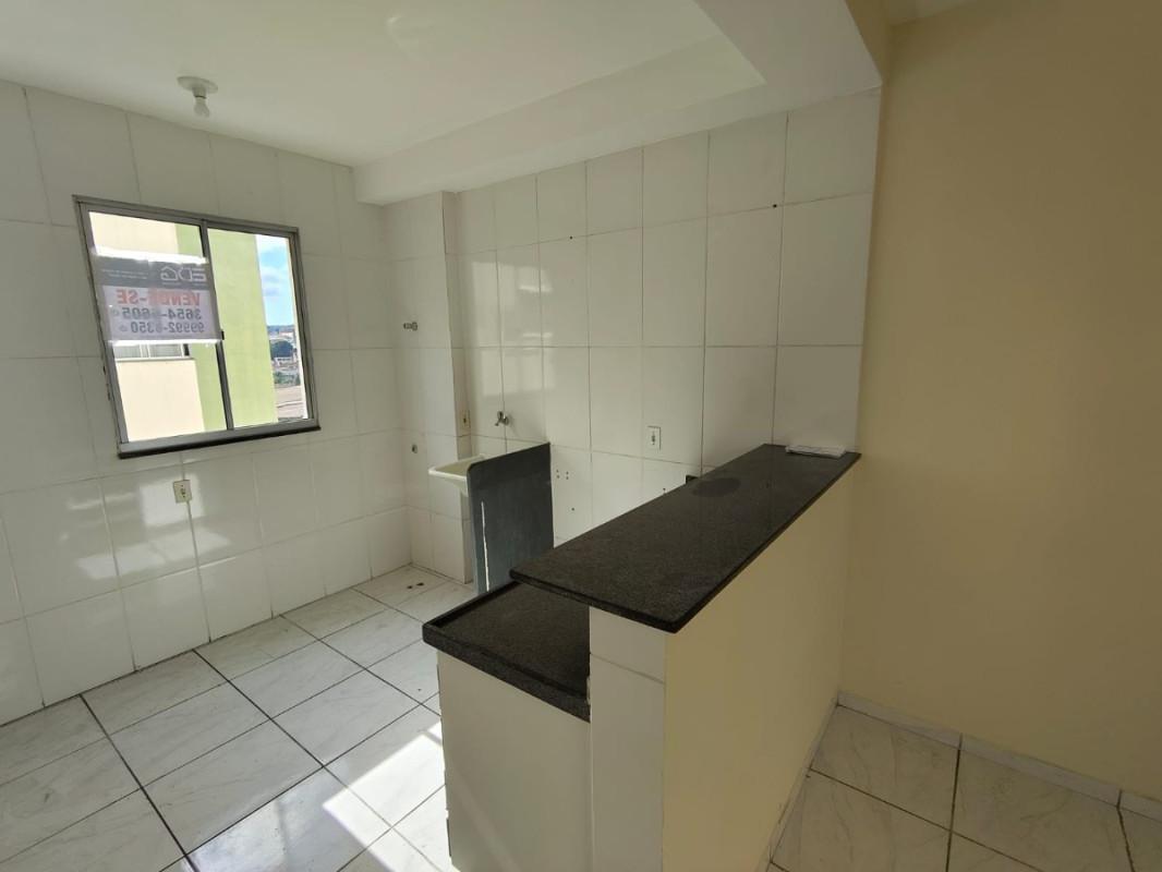 Apartamento, Botafogo (justinópolis), 3 Quartos, 1 Vaga